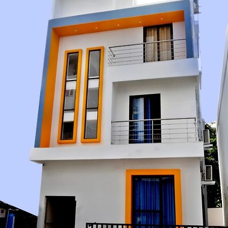 Uthram Residency Villa Kochi ภายนอก รูปภาพ