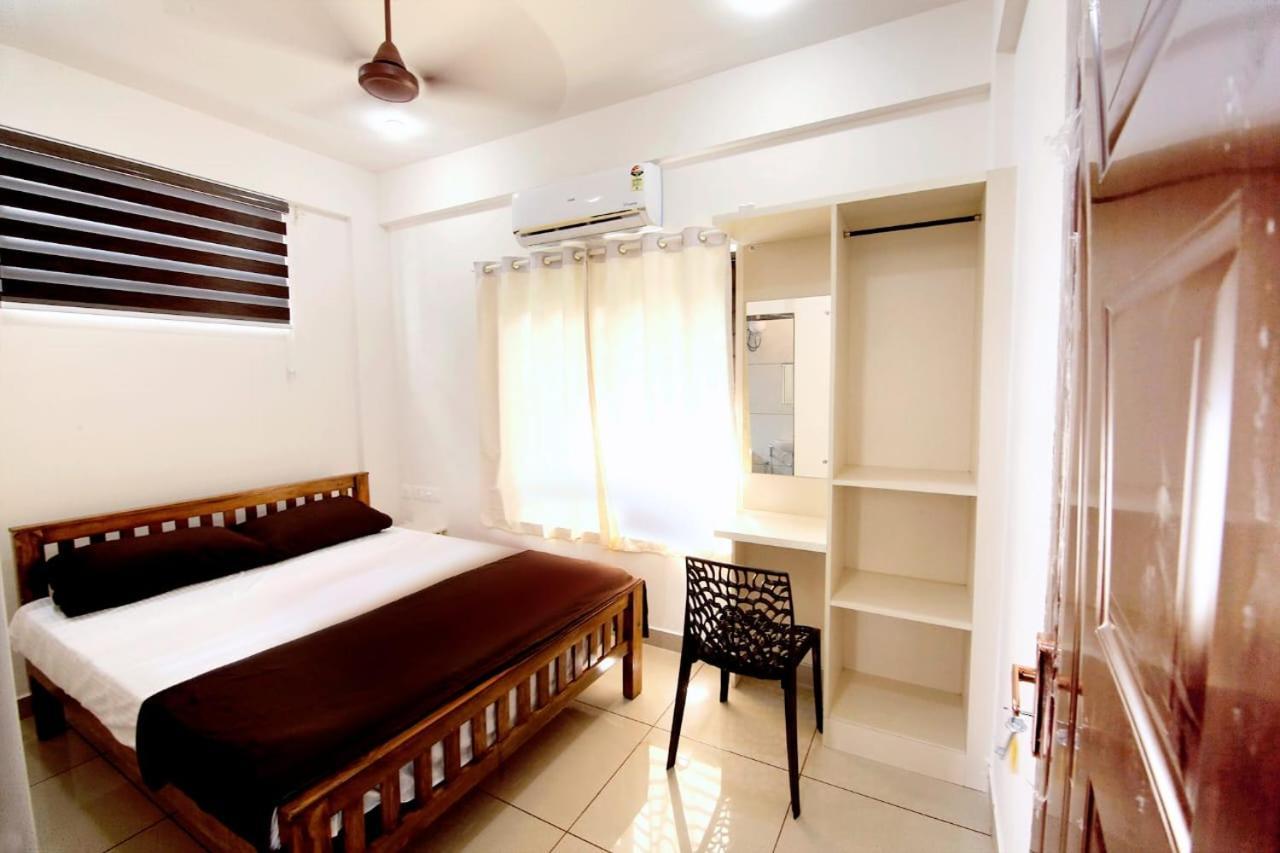 Uthram Residency Villa Kochi ภายนอก รูปภาพ