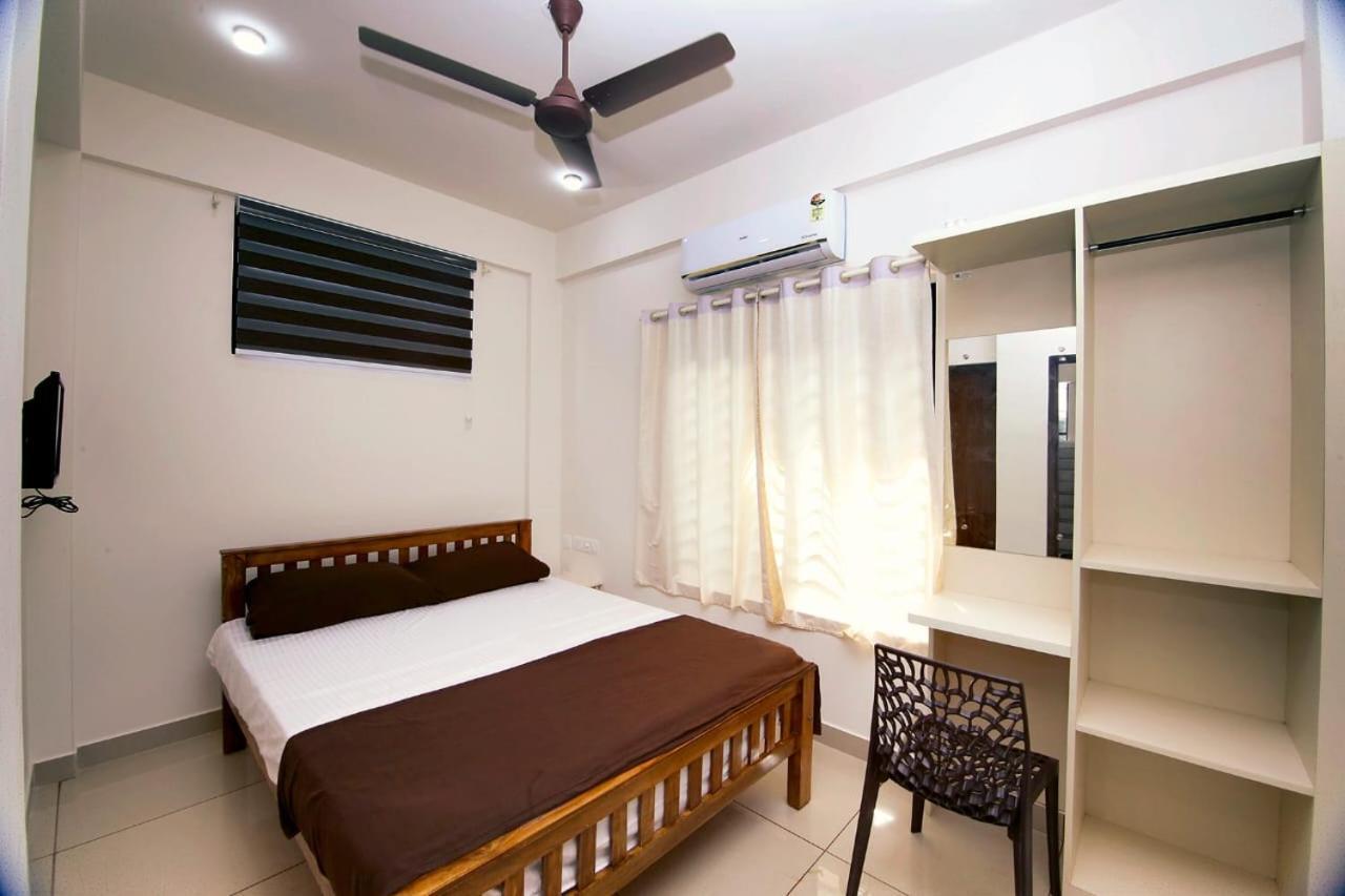 Uthram Residency Villa Kochi ภายนอก รูปภาพ