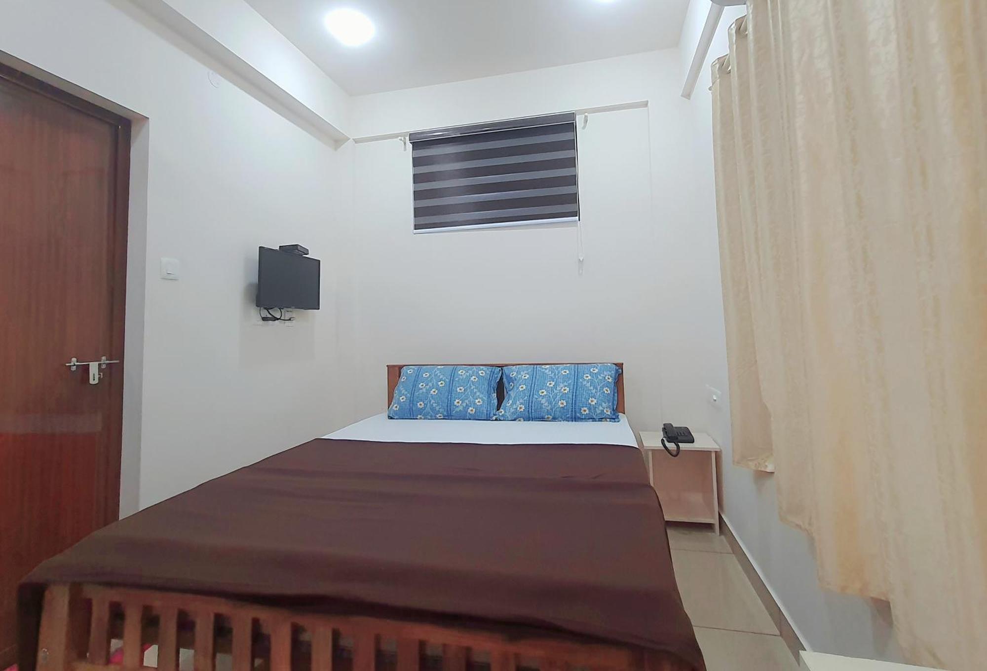 Uthram Residency Villa Kochi ภายนอก รูปภาพ