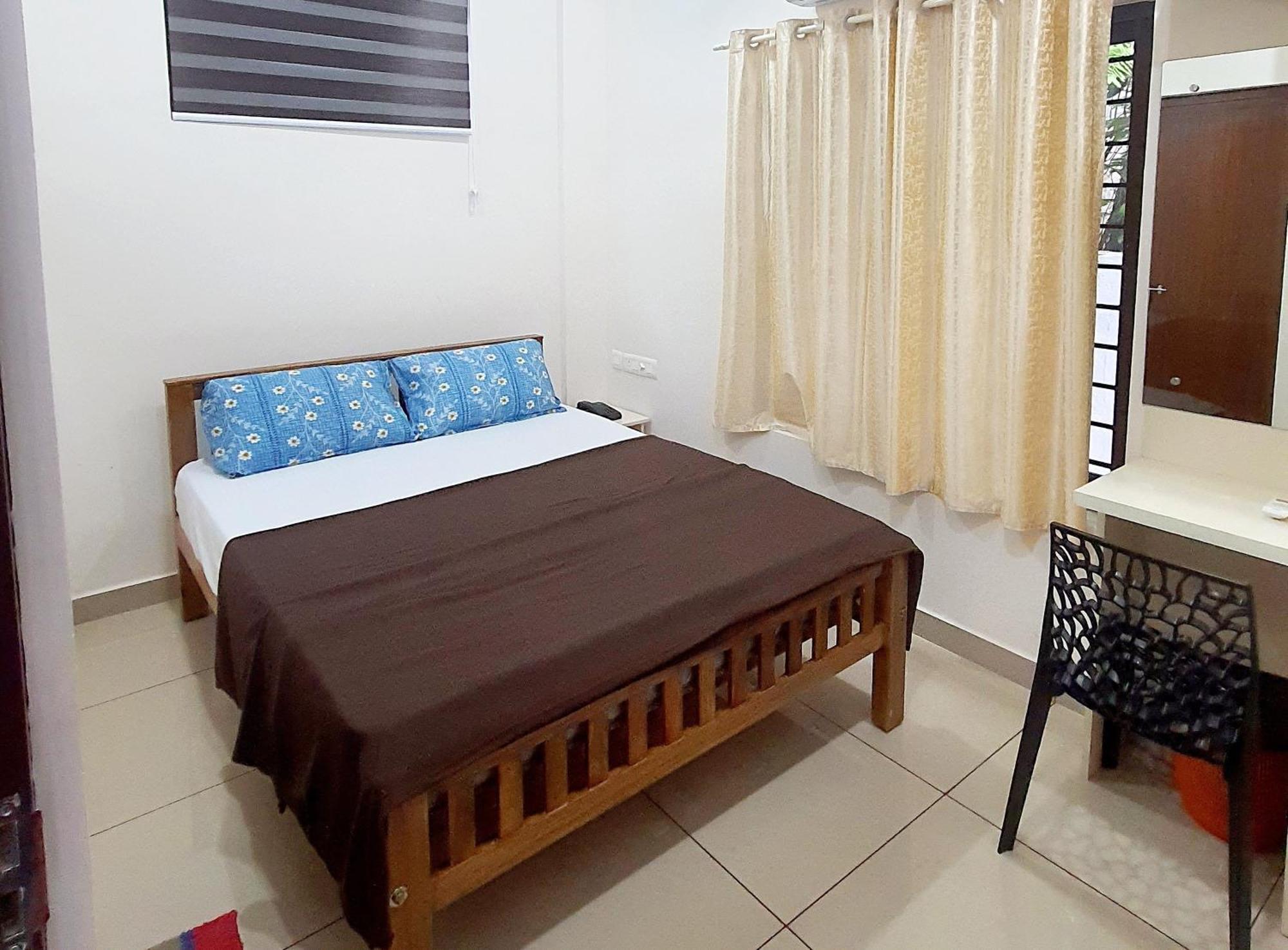 Uthram Residency Villa Kochi ภายนอก รูปภาพ