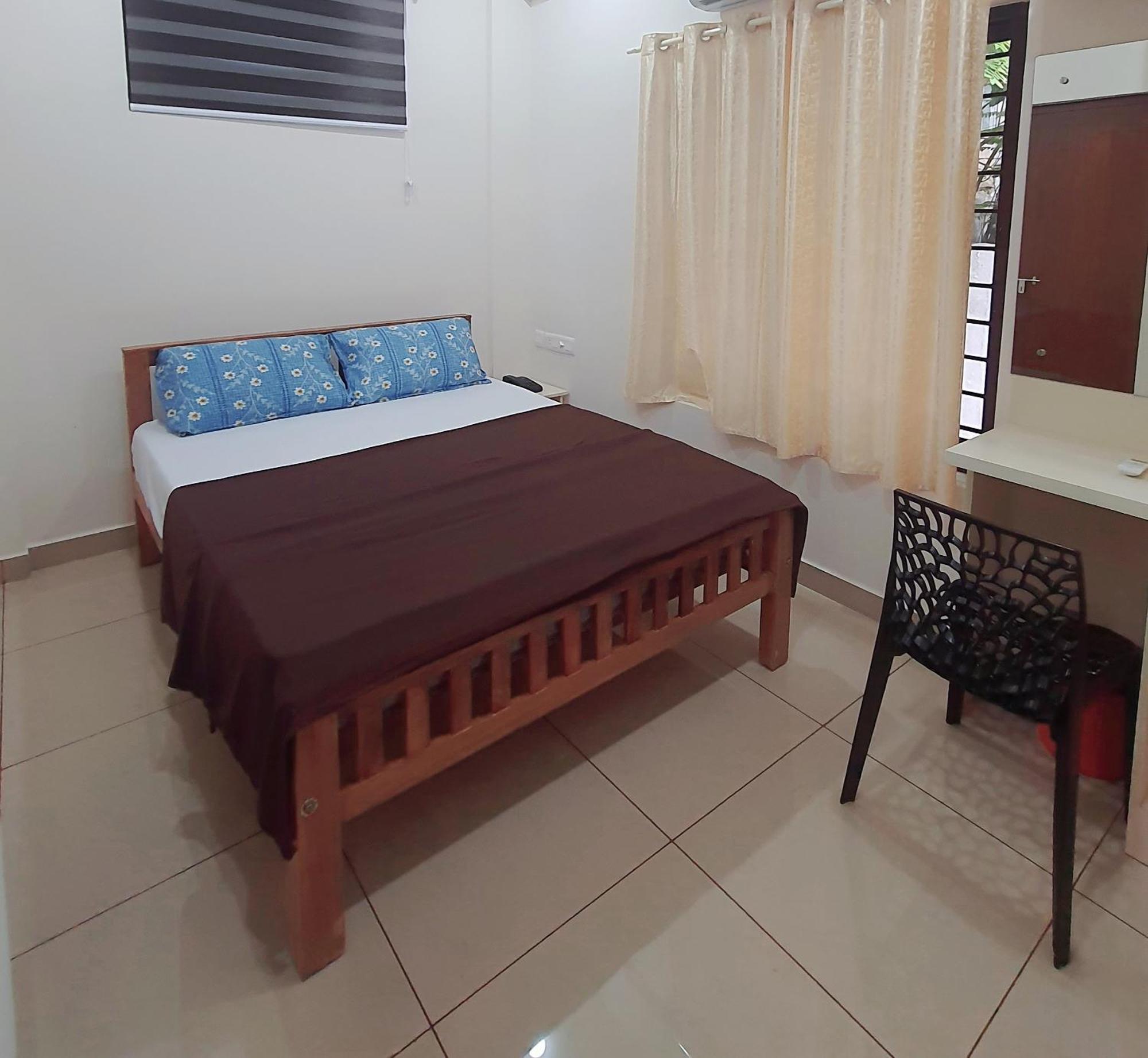 Uthram Residency Villa Kochi ภายนอก รูปภาพ